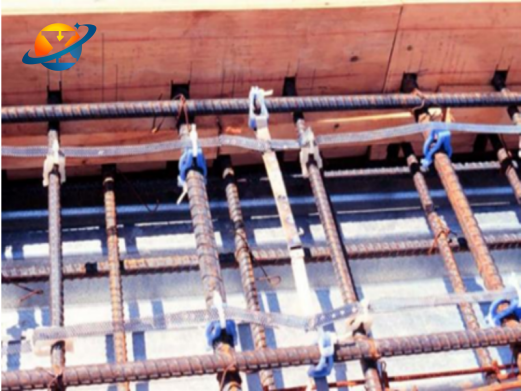 Negative protection anode for MMO concrete bridges Negative protection anode for MMO concrete bridges