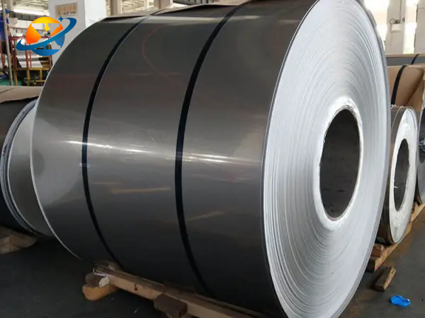 Nickel-based alloy coil/strip