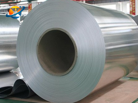 Nickel-based alloy coil/strip
