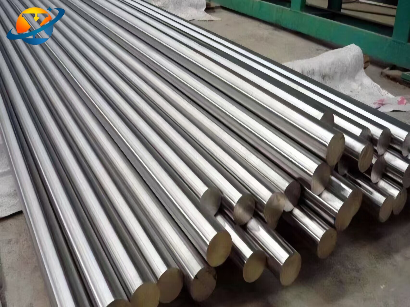 Nickel-based alloy bar/rod