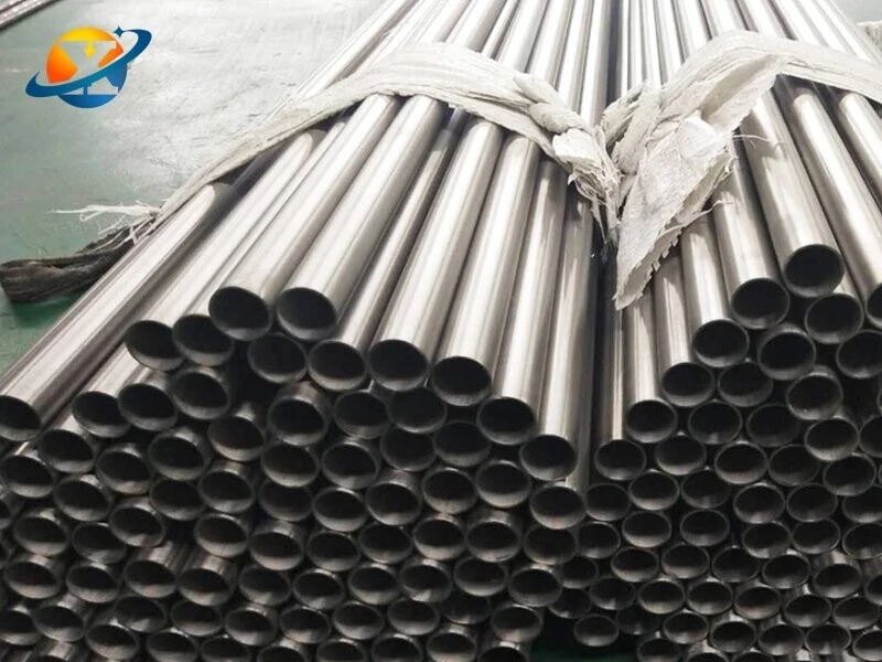 Nickel-based alloy pipe/tube