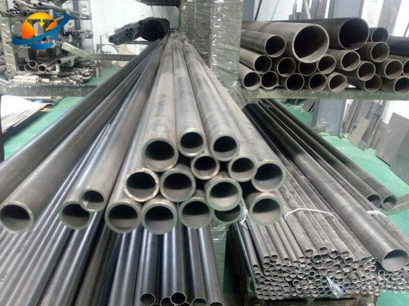 Nickel-based alloy pipe/tube