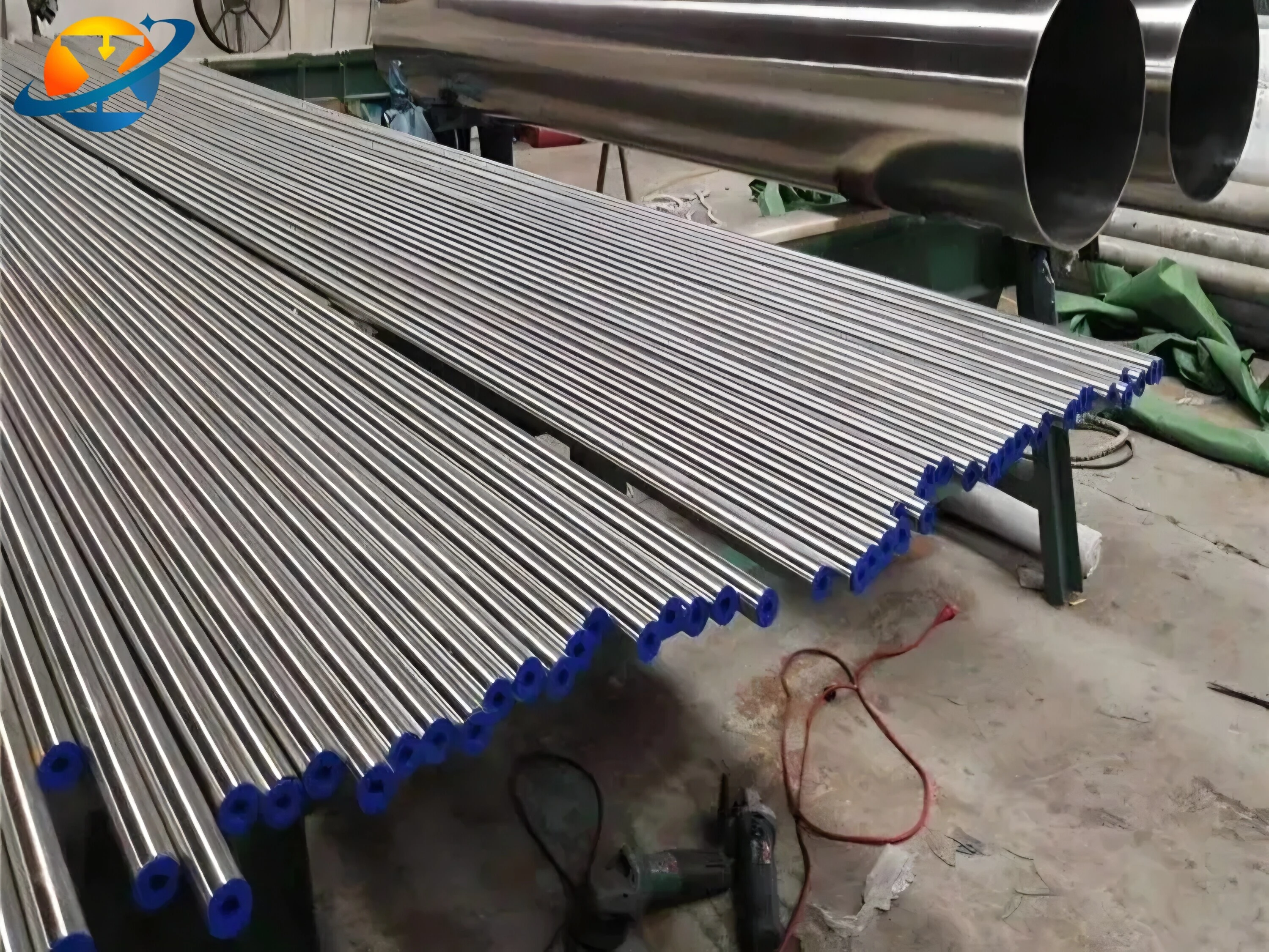 Nickel-based alloy pipe/tube