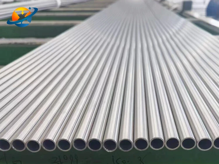 Zirconium pipe/tube