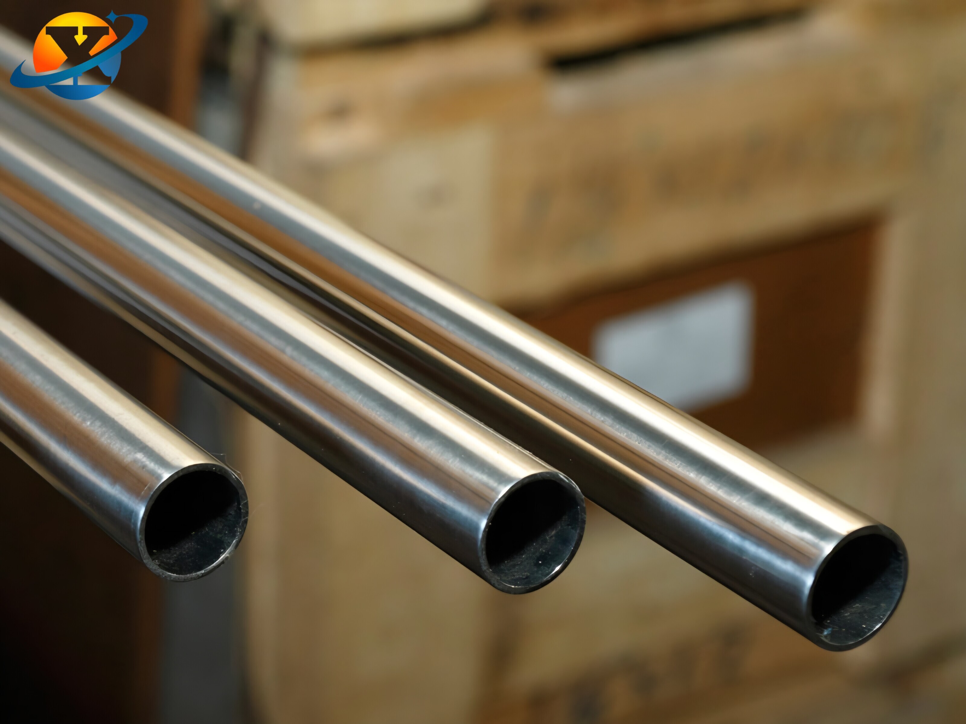 Zirconium pipe/tube