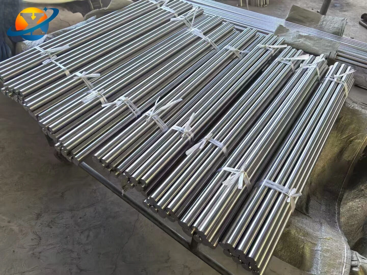 Titanium bar/rod