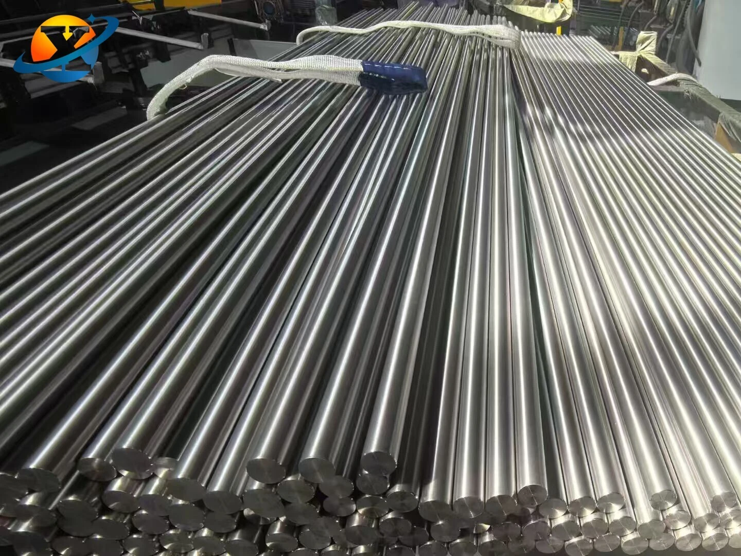 Titanium bar/rod