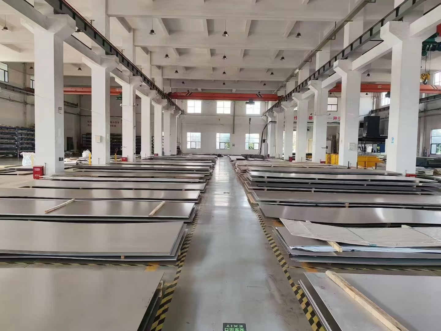 Hastelloy Plate & Sheet