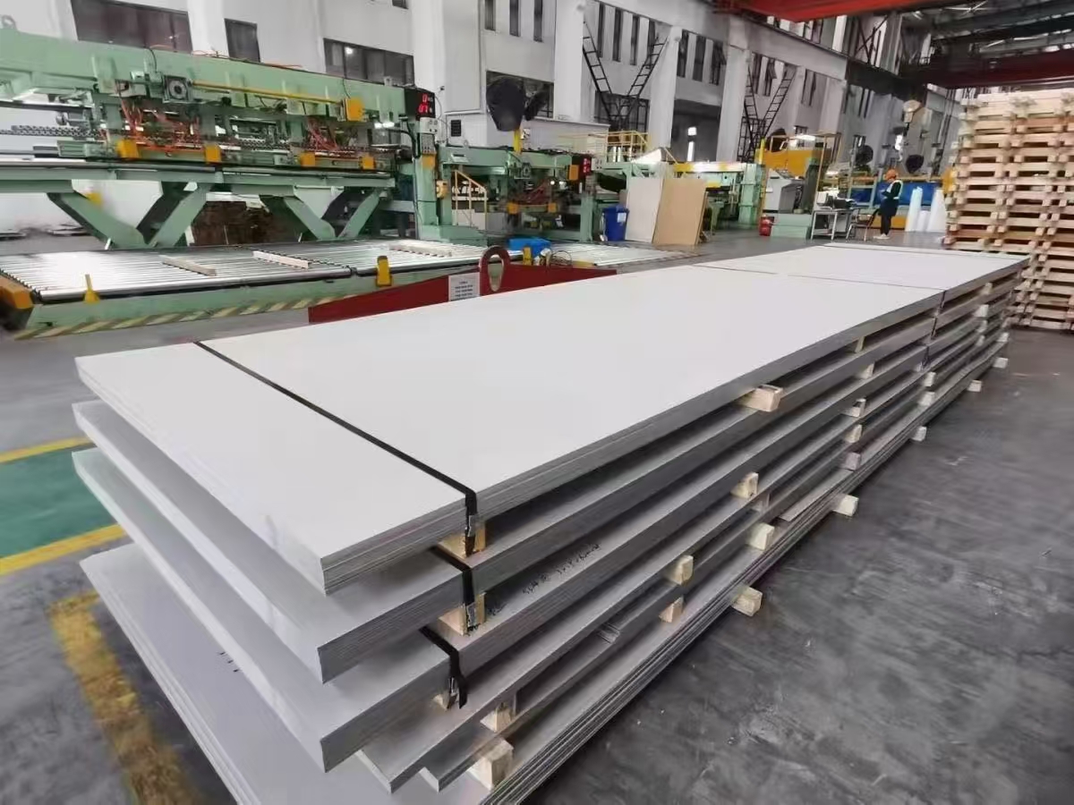 Hastelloy Plate & Sheet