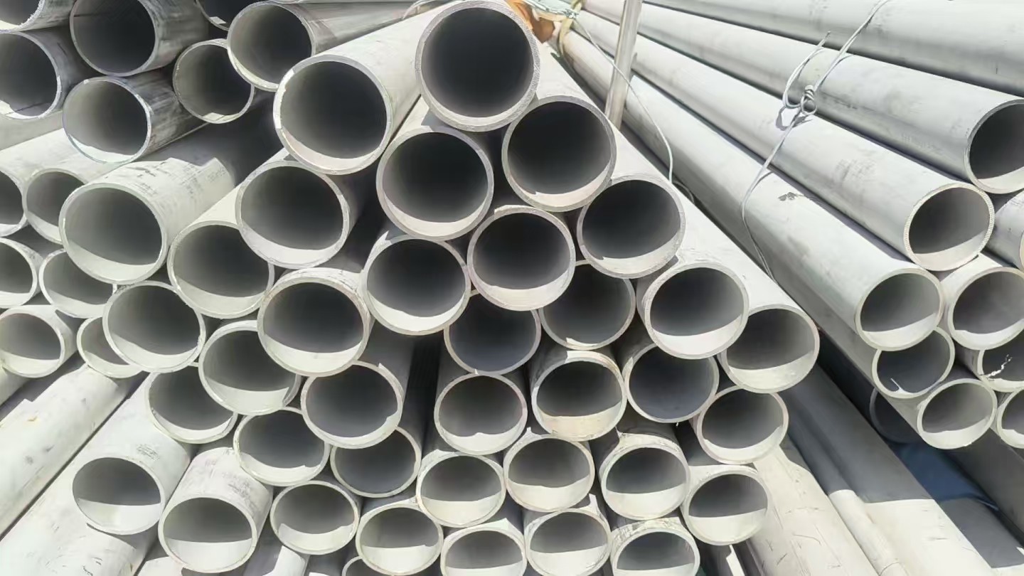 Hastelloy Pipe & Tube
