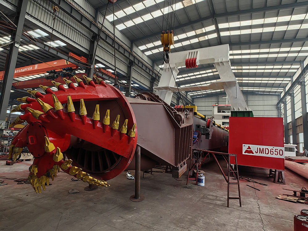 Are ECO-Friendly Dredgers the Future of Gold Mining? Find Out Now!