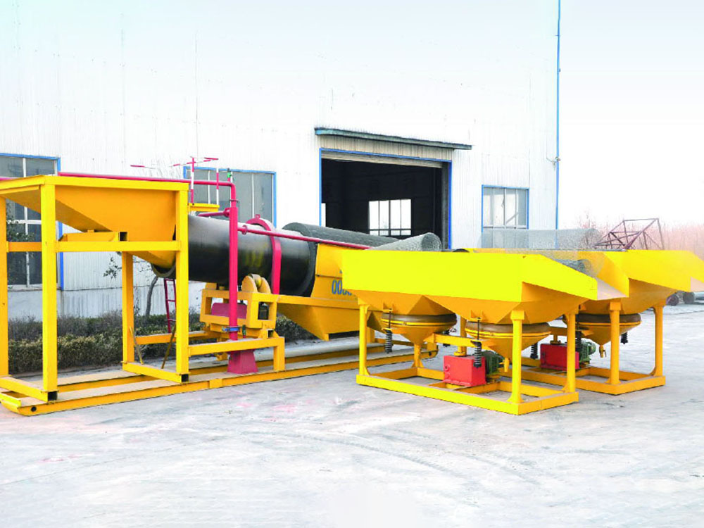 Diamond Mining Machine