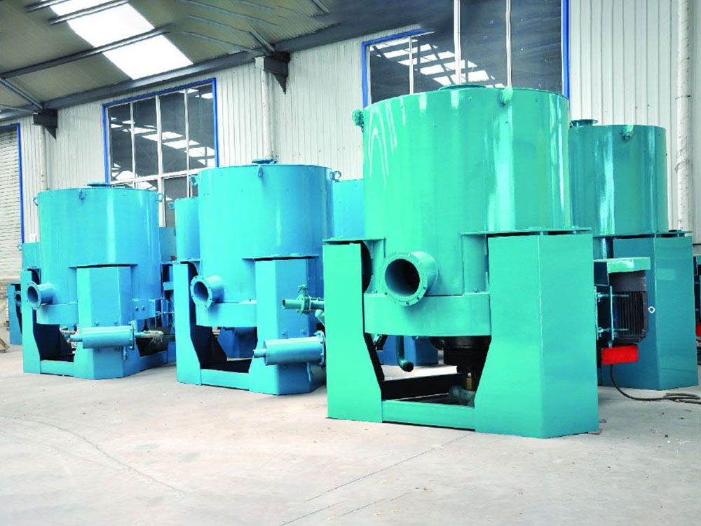 Knelson Centrifugal Concentrator