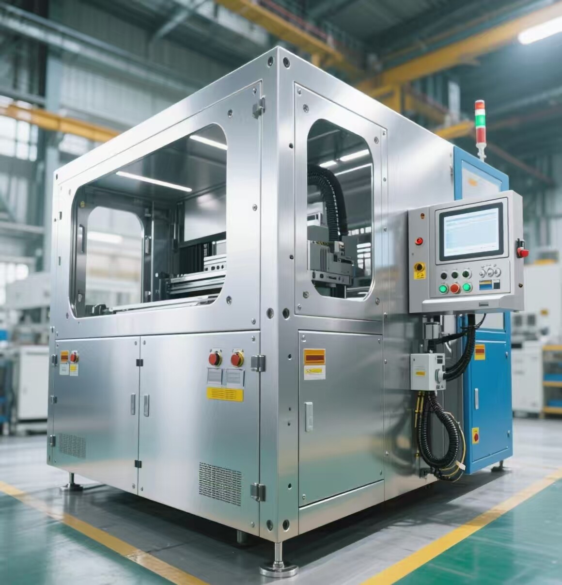 Semiconductor equipment