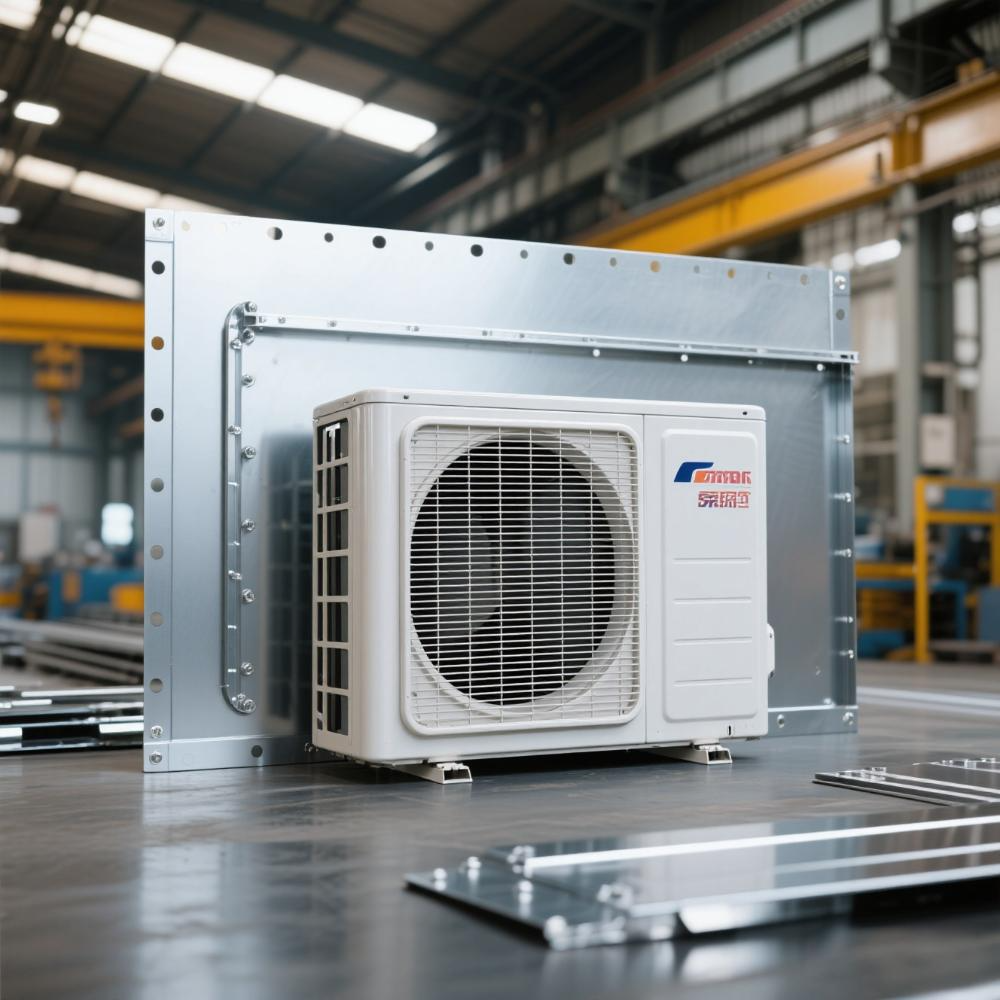 Air conditioning housing