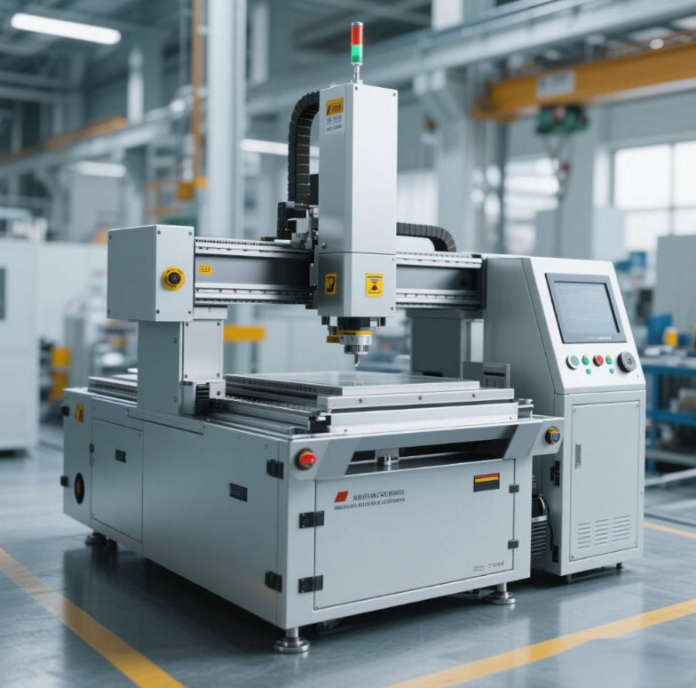 Semiconductor equipment housing