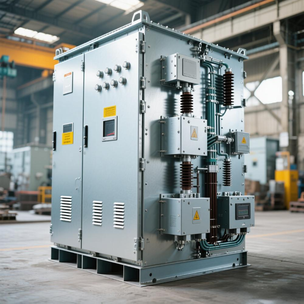 Power conversion cabinet