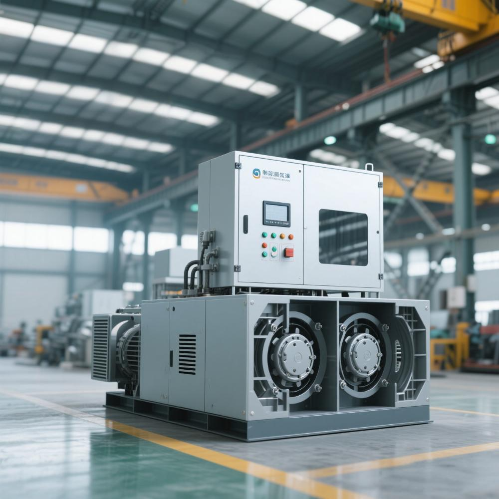 New energy equipment housing