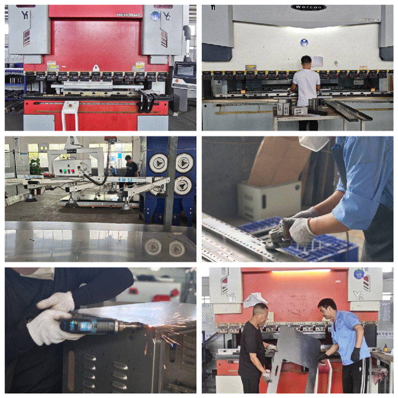 车间团队介绍附图