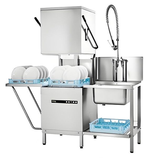 Commercial Dishwasher