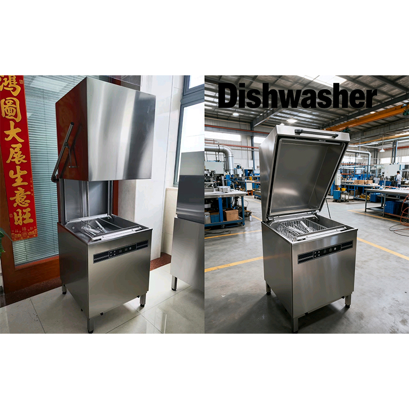 Commercial Dishwasher5