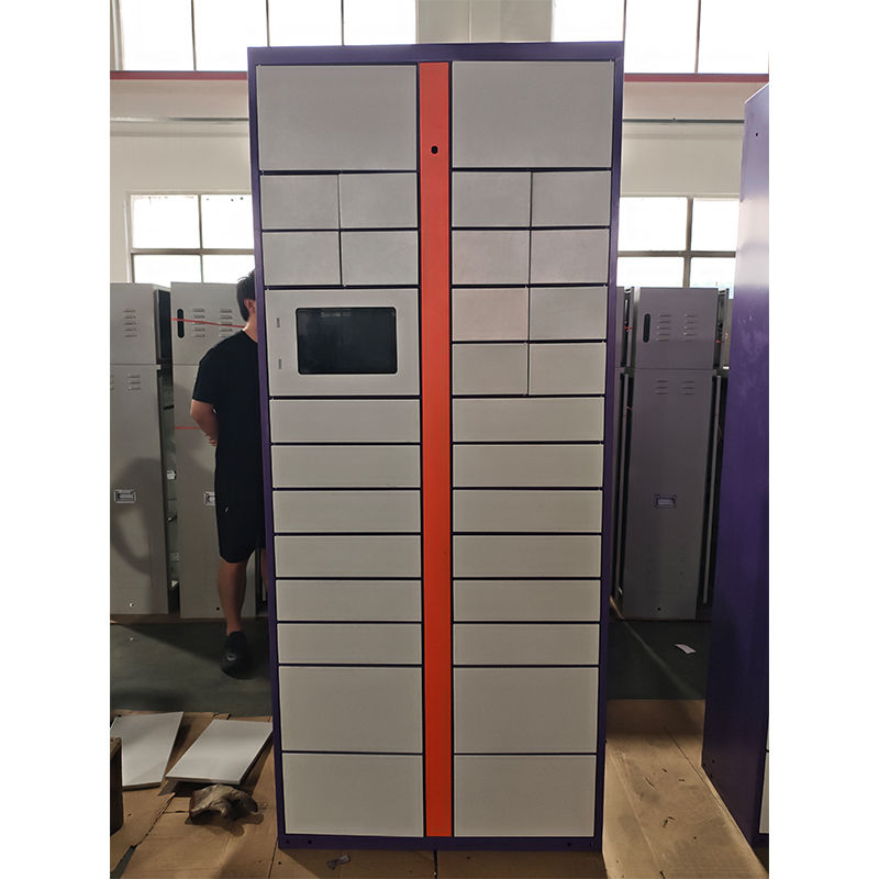 Smart Express Locker8