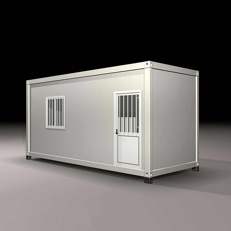 Flat-pack Container House