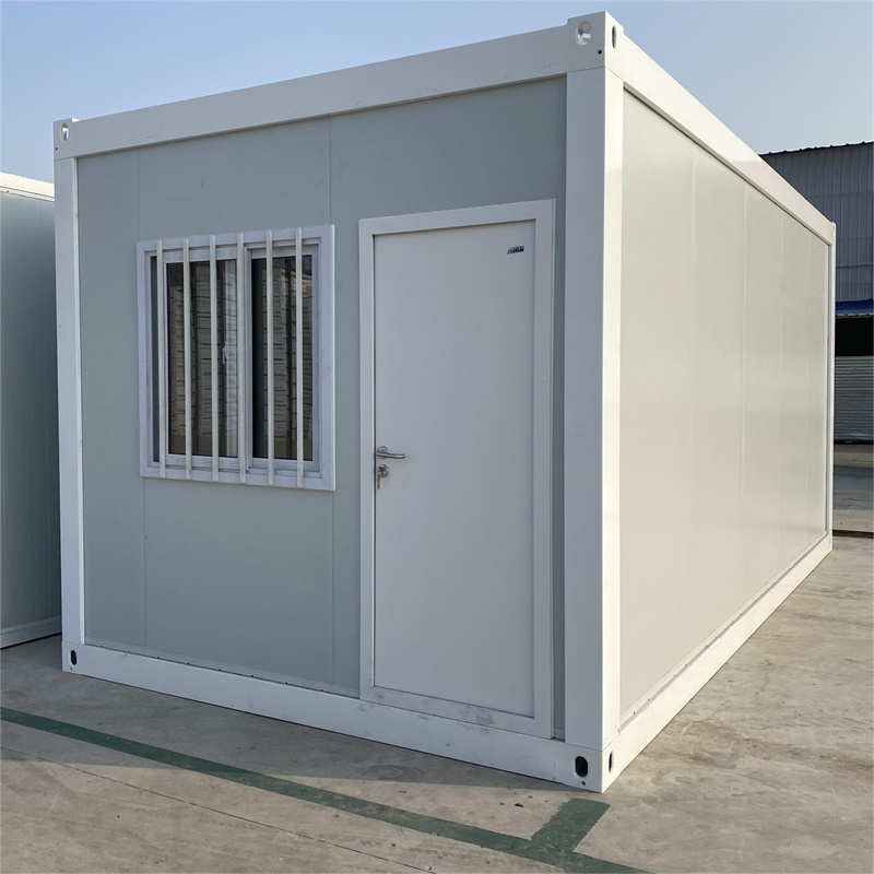 Flat-pack Container House