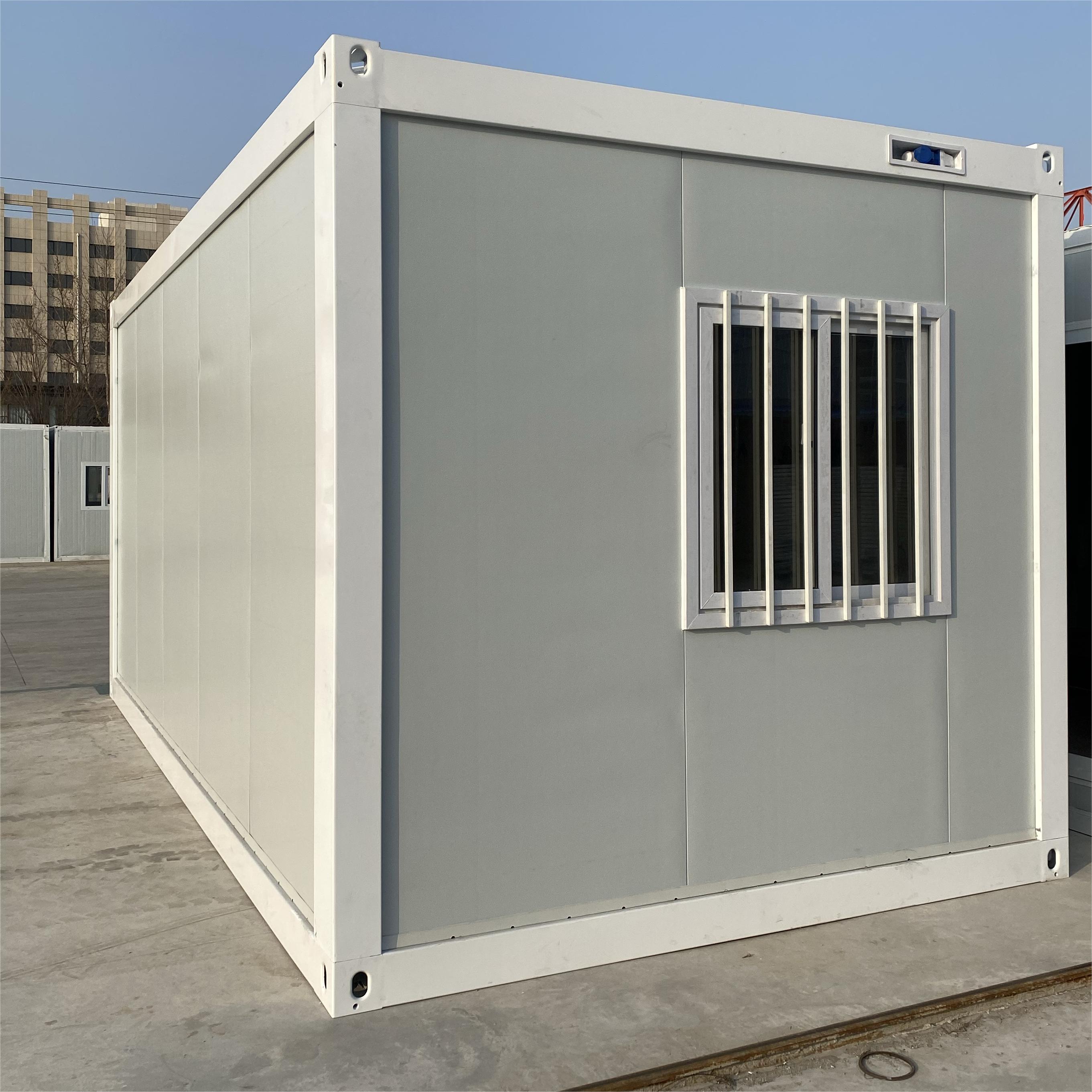 Flat-pack Container House