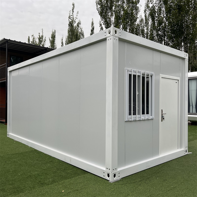 Flat-pack Container House