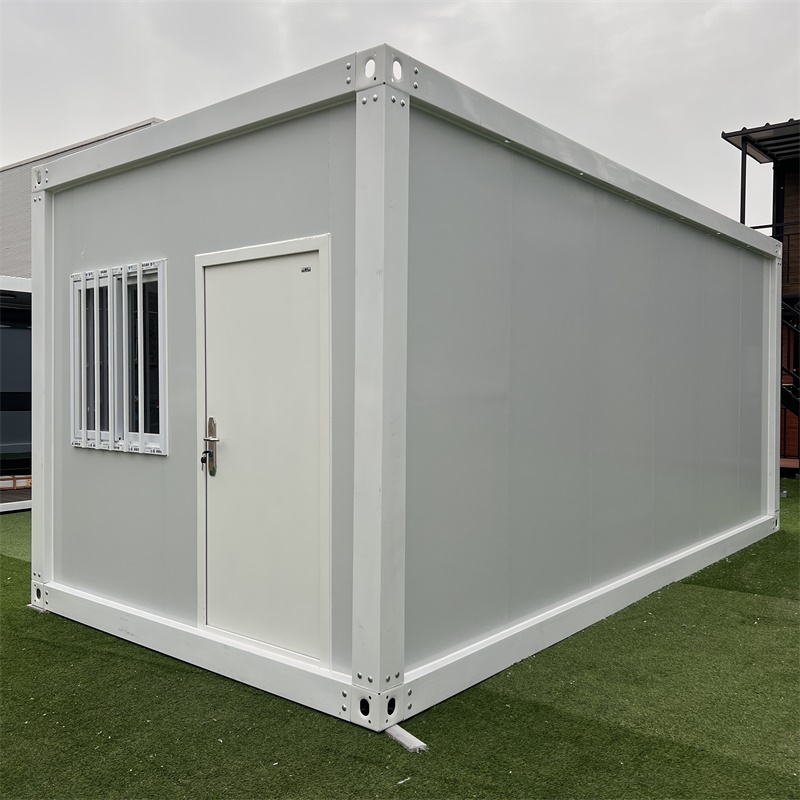 Flat-pack Container House