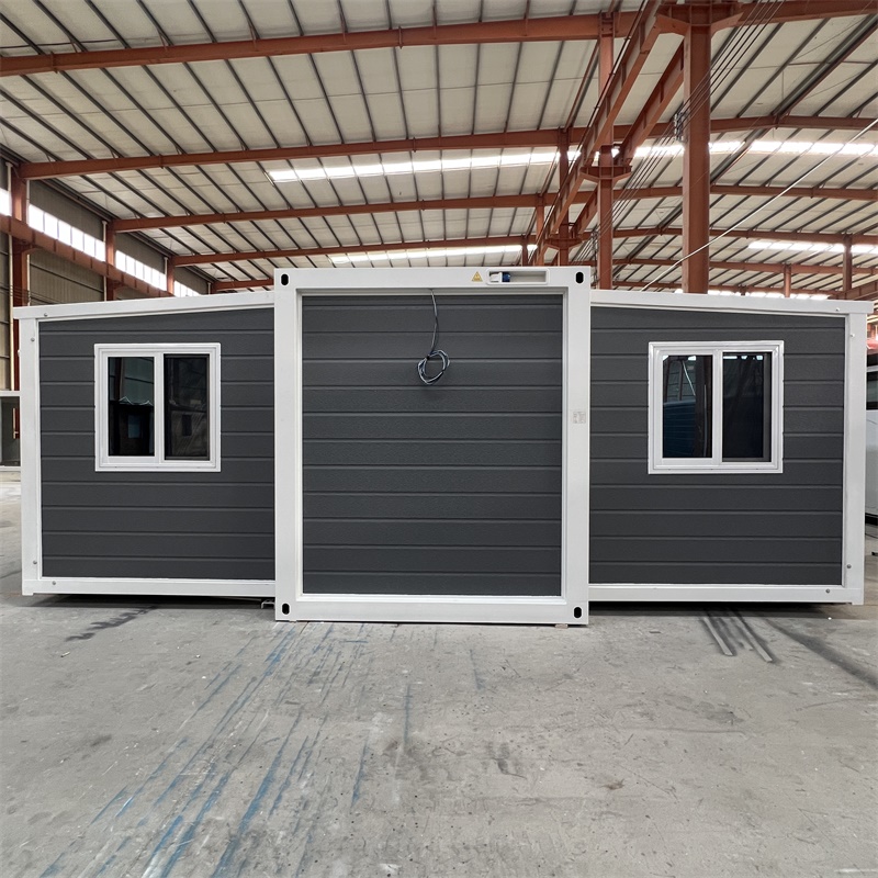 Expandable Container house