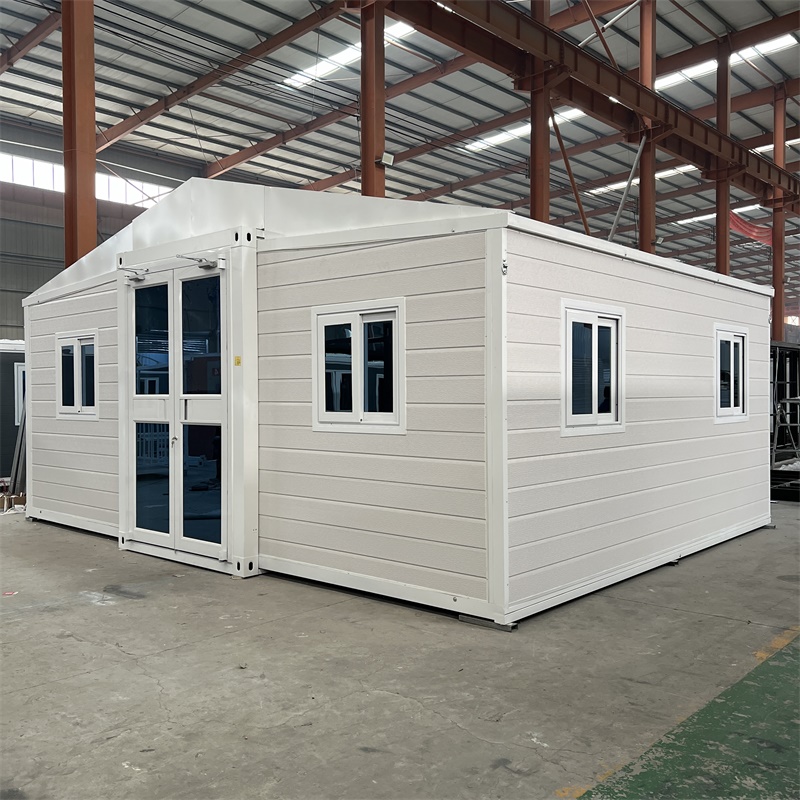 Expandable Container house