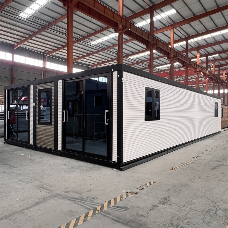 Expandable Container house