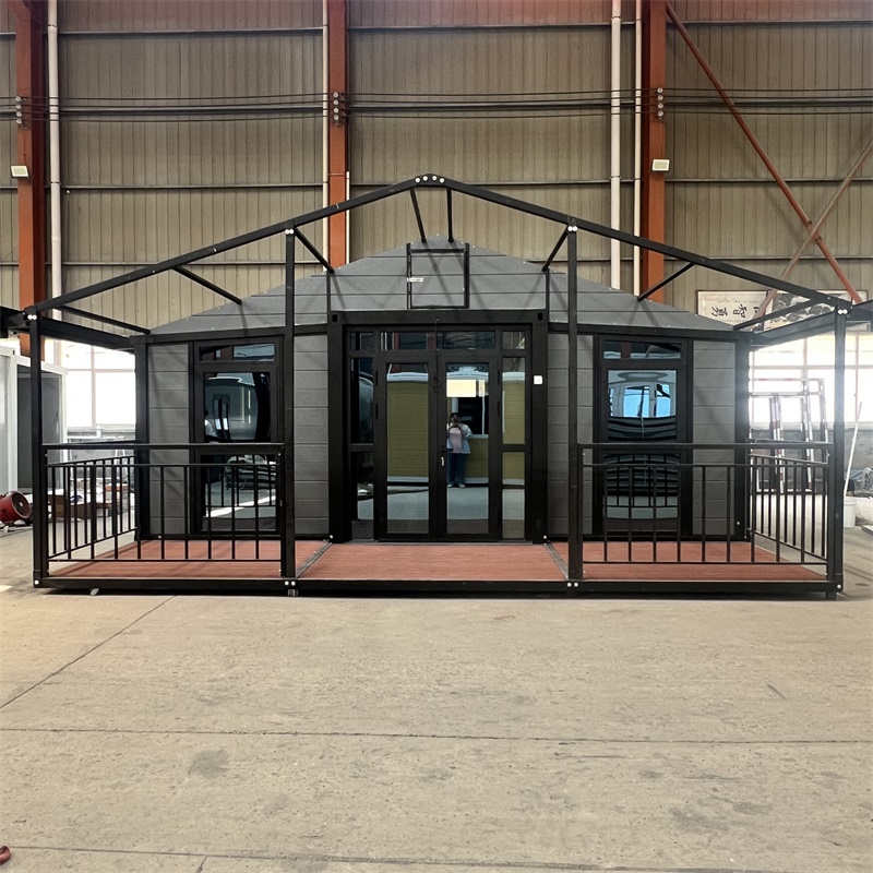 Expandable Container house