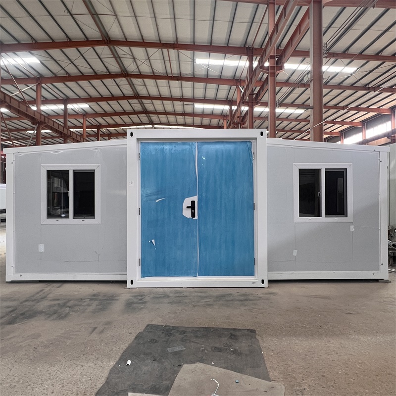 Expandable Container house