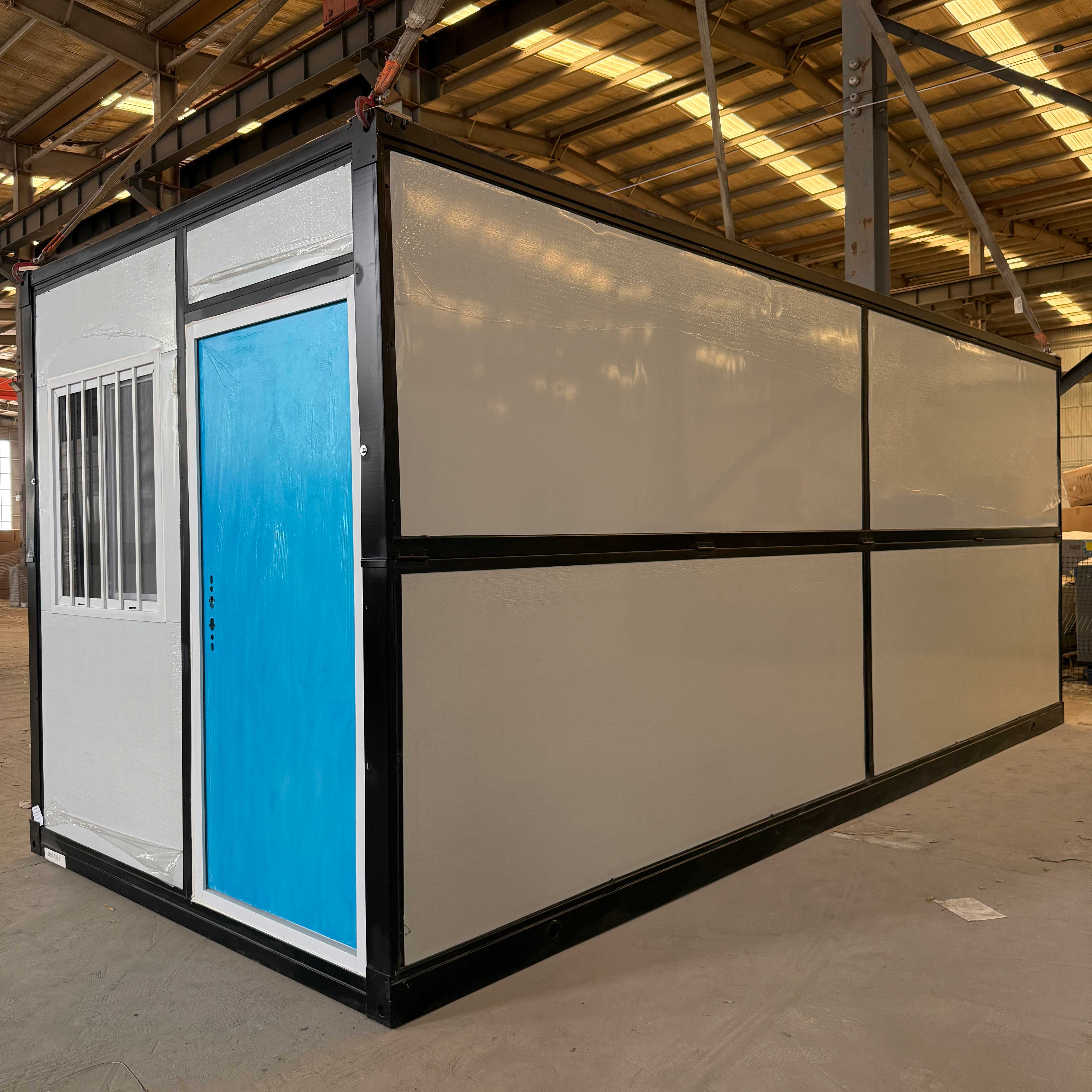 Folding Container House