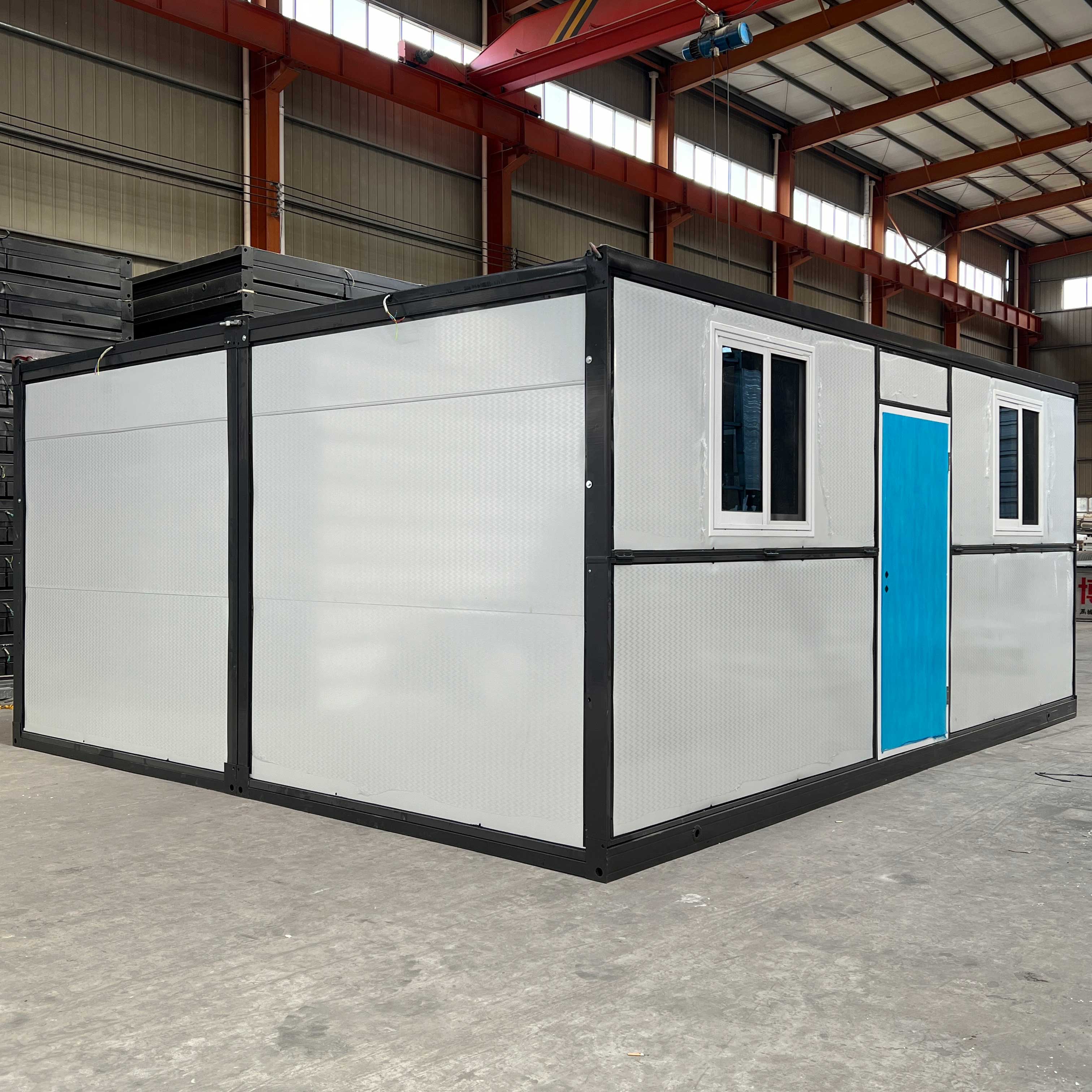 Folding Container House