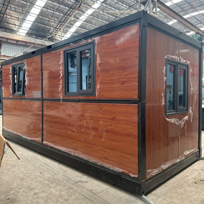 Folding Container House