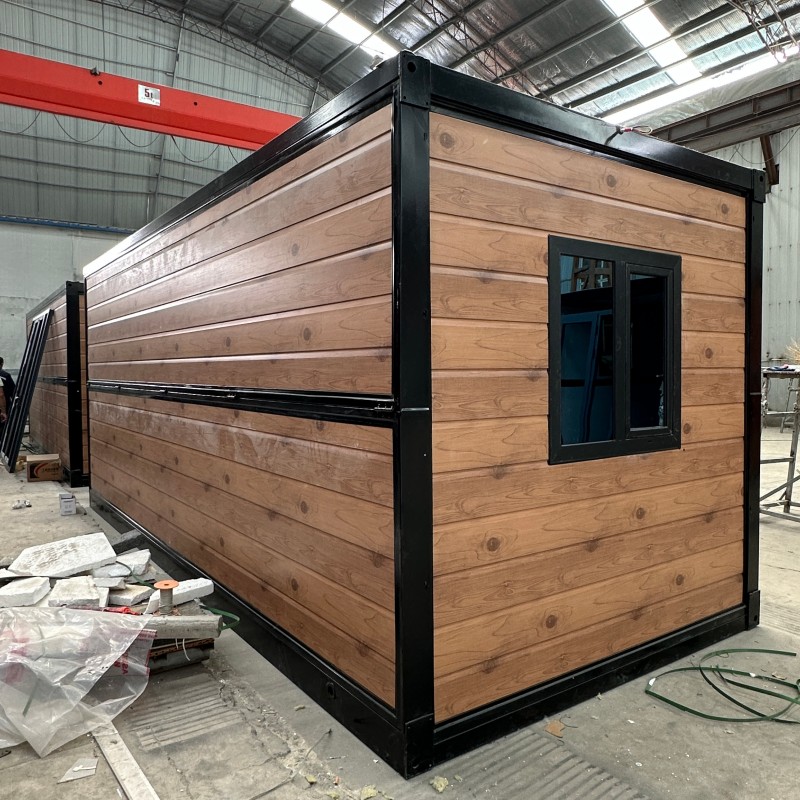 Folding Container House