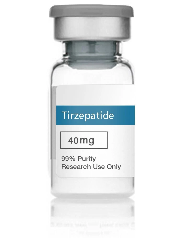 Tirz Peptide 40mg