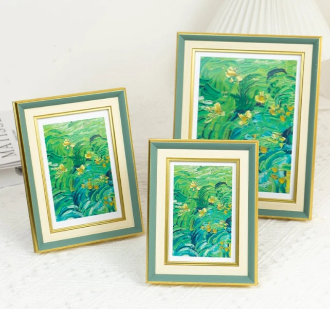 Plastic frame
