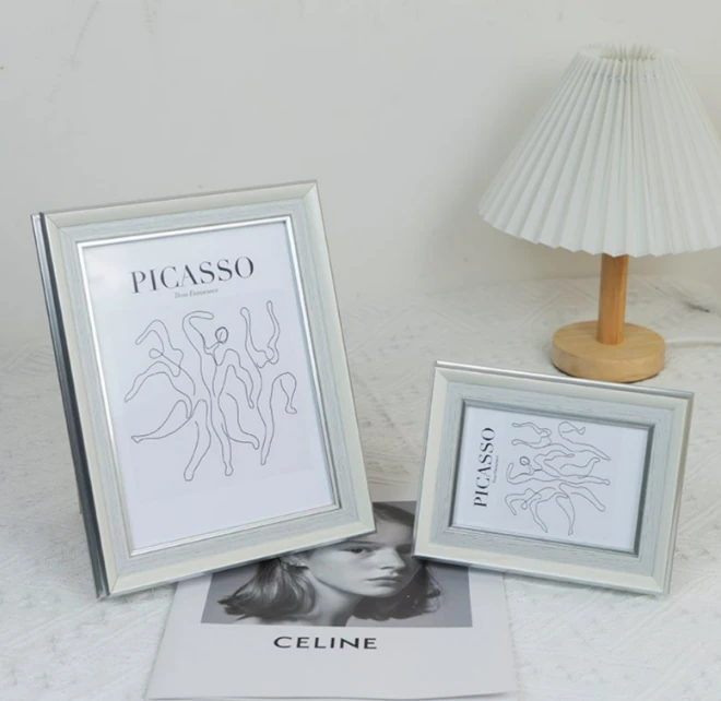 Plastic frame