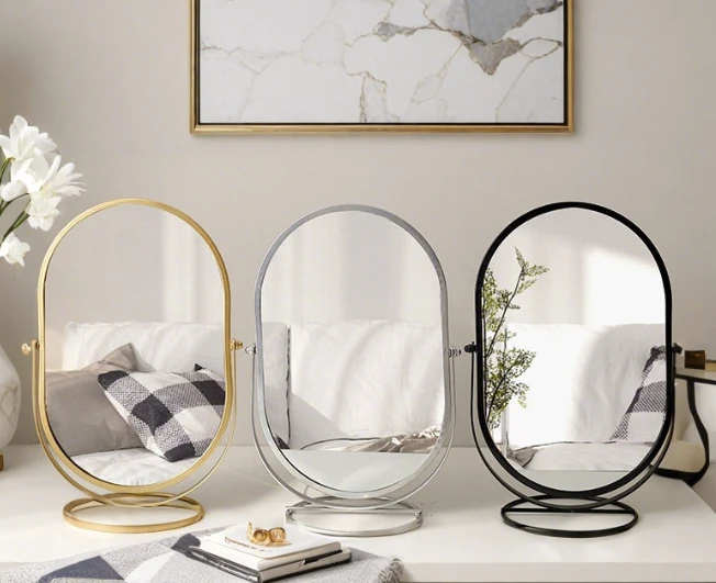 Metal Mirror