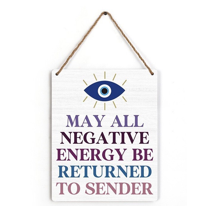 Wooden wall decoration