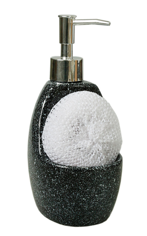 Ceramic Soap Dispenser