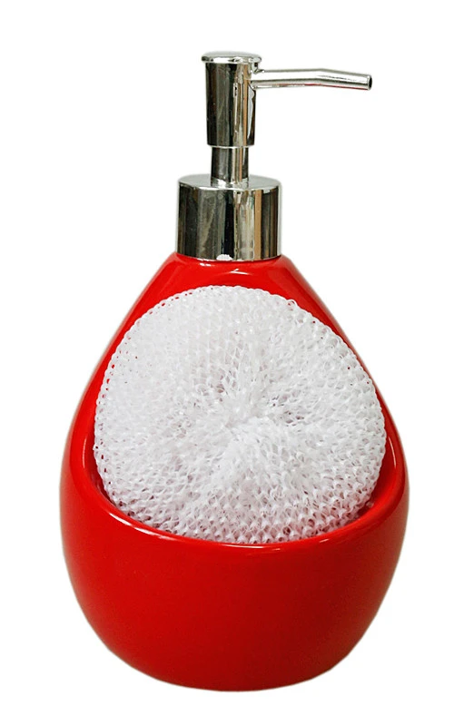 Ceramic Soap Dispenser