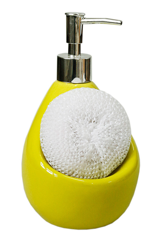 Ceramic Soap Dispenser