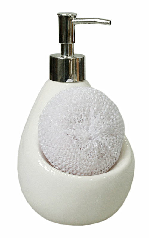 Ceramic Soap Dispenser