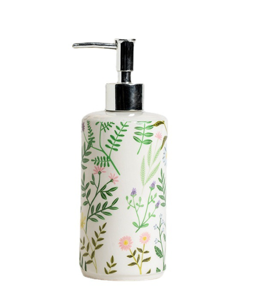 Ceramic Soap Dispenser